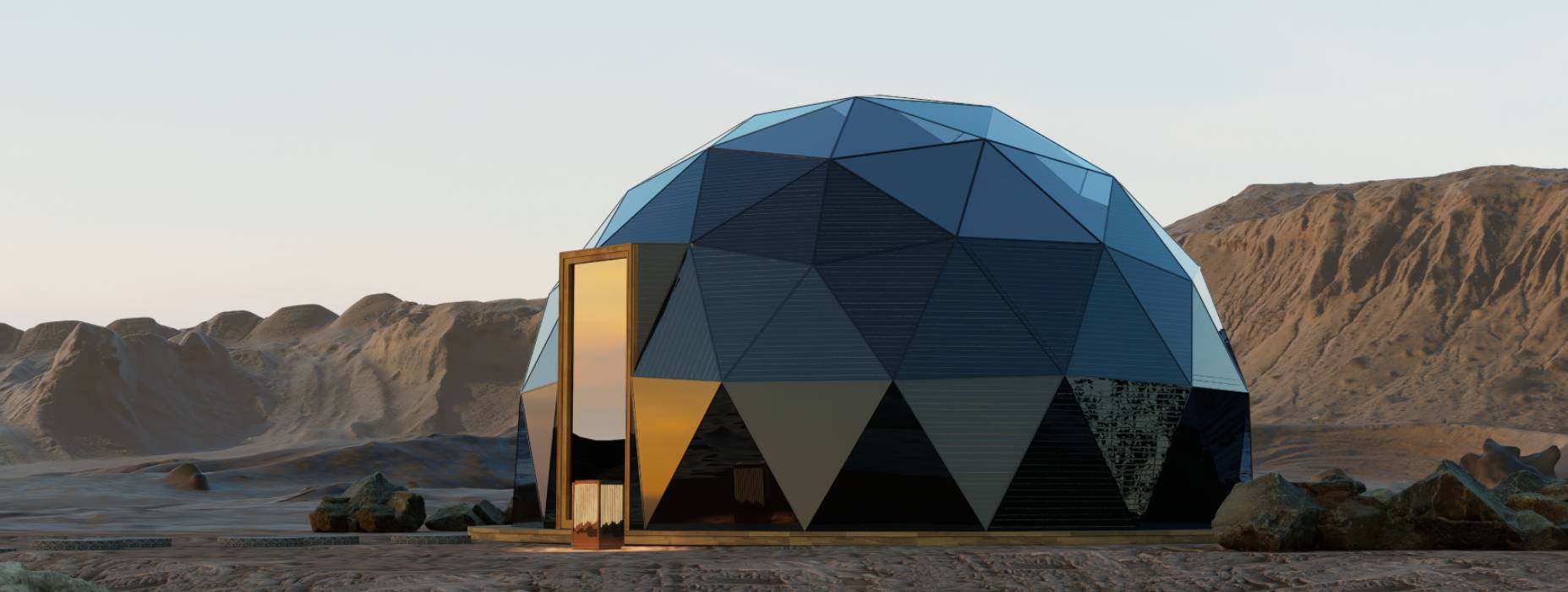 汨罗市星空酒店帐篷